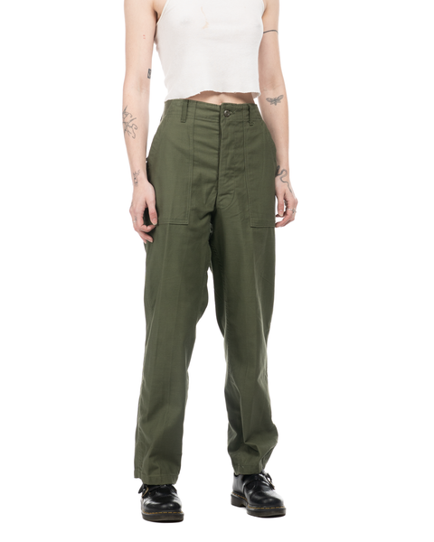 1960s OG-107 Utility Trousers