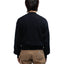 70’s USN Mock Neck Deck Sweater - Large
