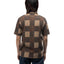 70's Patterned Top - Medium