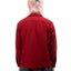 50's Van Heusen Loop Collar Flannel - Medium
