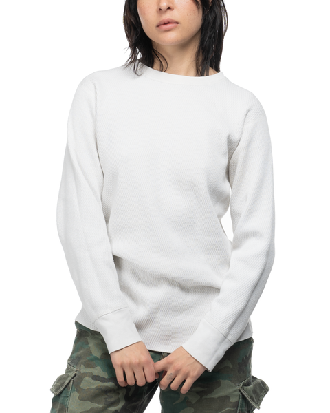 70's Waffle Thermal - Small