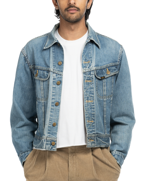 1960s Lee 101-J Denim Jacket