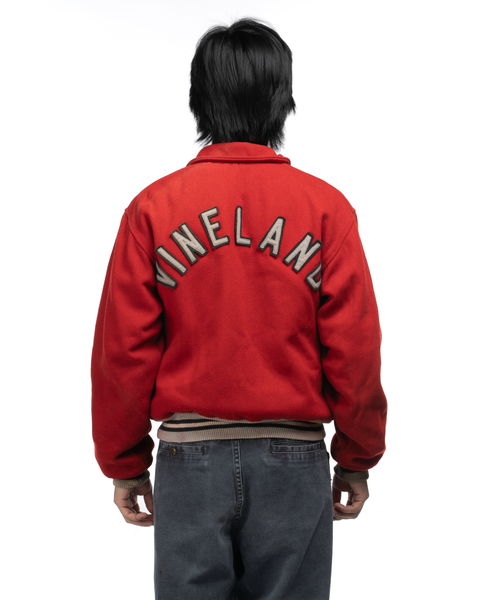 1970s Vineland Track Varsity Jacket
