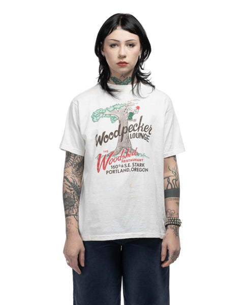 70's Woodpecker Lounge Tee - Large