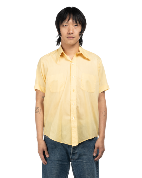 1960s Button-Up Shirt