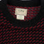 80's Patterned LL Bean Sweater - XL
