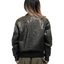 70s A2 Style Bomber Jacket - Small