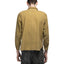 30's Zerotex Tin-Button Work Shirt - Large