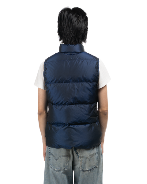 1970s Trailwise Berkeley Iridescent Down Vest