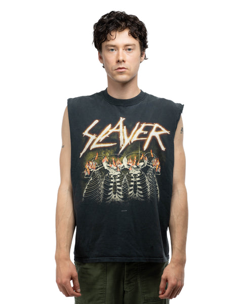 Y2K Slayer Thrashed Chopper - Large