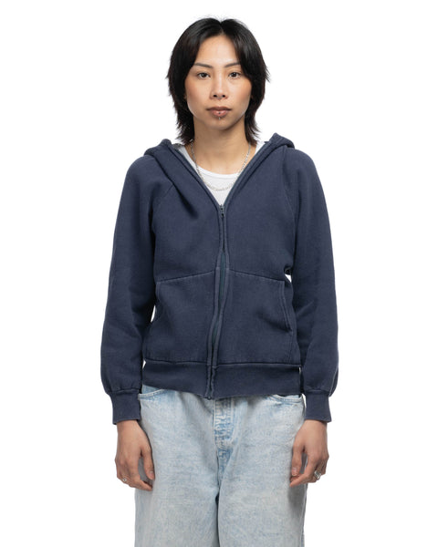 70's Indiana Zip Hoodie - Small
