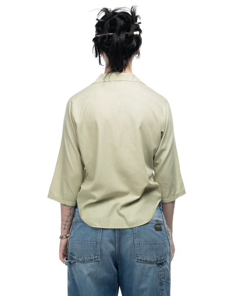 1960s Loop Collar Shirt