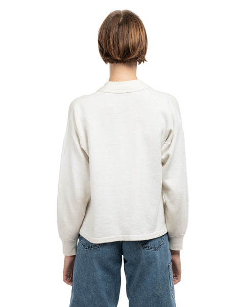 50's Cardigan Sweatshirt - Medium