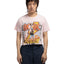 90's Cropped AC/DC Tee - Large