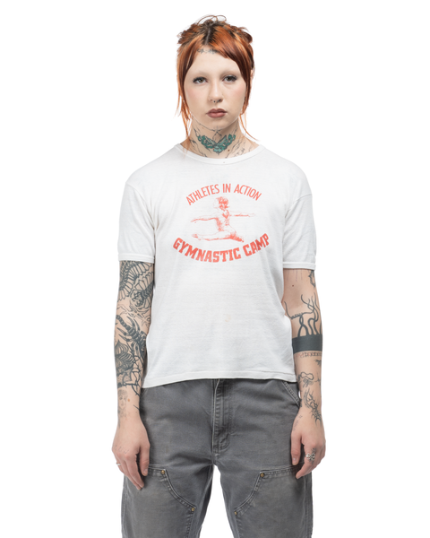 60's Gymnast Tee - Medium