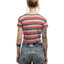 60's Striped Tee - XS
