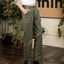 1960s Sateen Utility Trousers