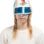 60's Zoo Visor Bucket Hat - 7