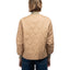 60's Quilted Liner Jacket - Medium