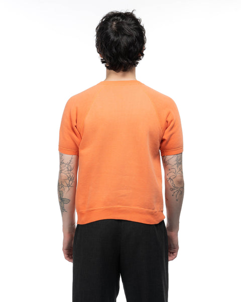 60's Texas Short Sleeve Sweatshirt - Large