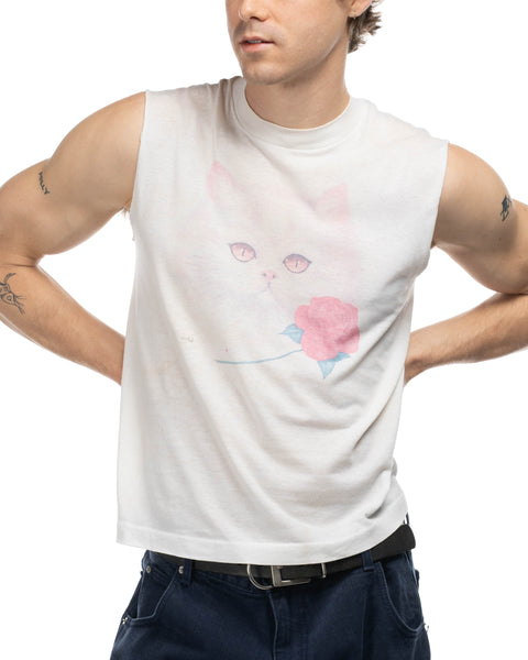 80's Tough Guy Tank - Medium