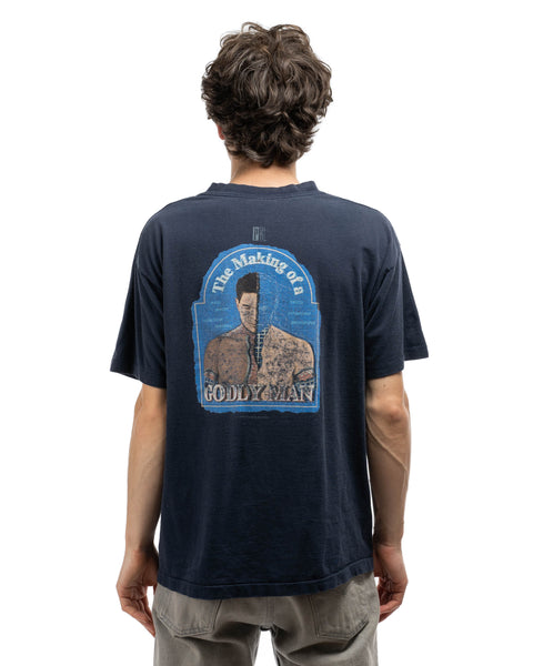 90's Godly Man Tee - Large