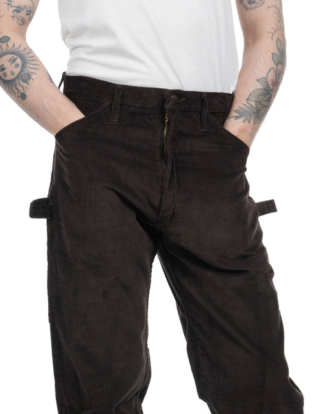 70's DeeCee Corduroy Carpenter Pants - 33" x 33"