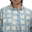 40's QT Flannel Shirt - Small