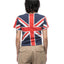 90's Union Jack QT Tee - Small