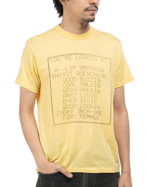 1970s Foxy Tee