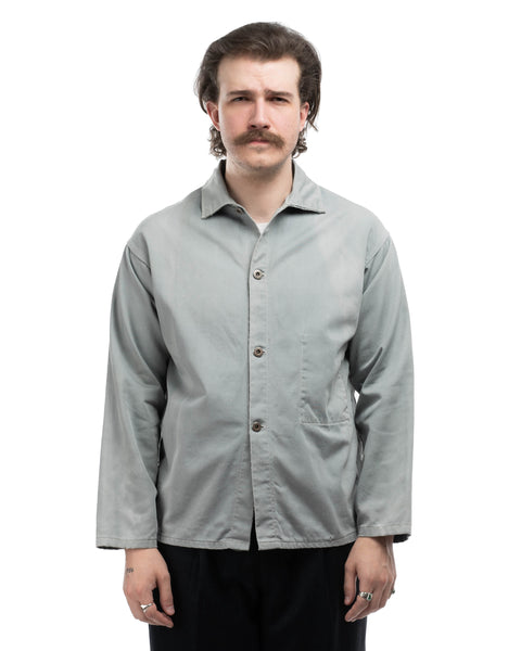 40's Laurel Wreath Work Jacket - Medium