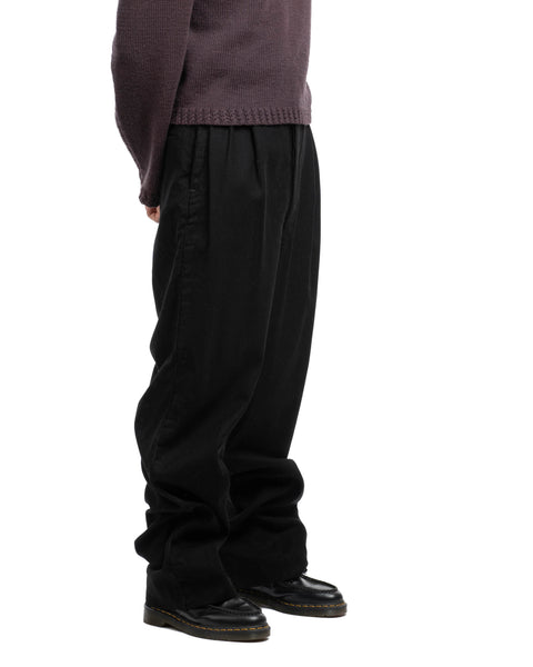 40's Pleated Trousers - 32" x 32"