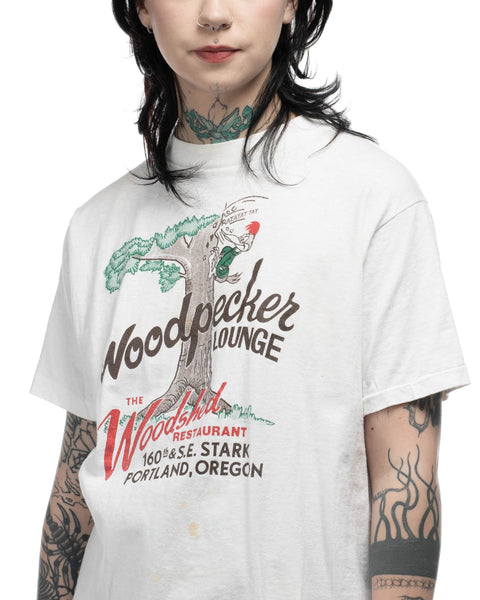 70's Woodpecker Lounge Tee - Large