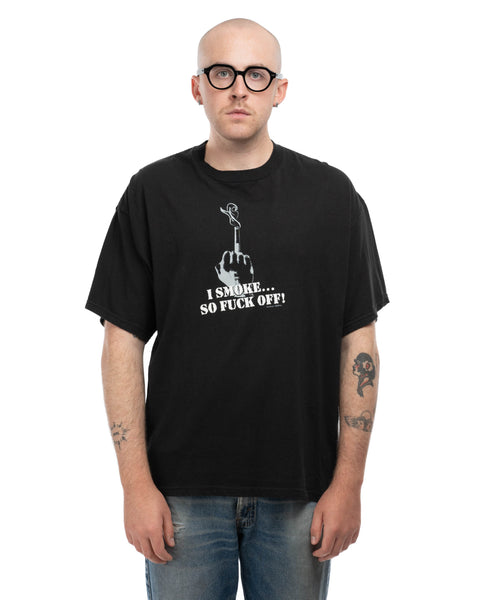 Y2K Smonkin' Tee - XL