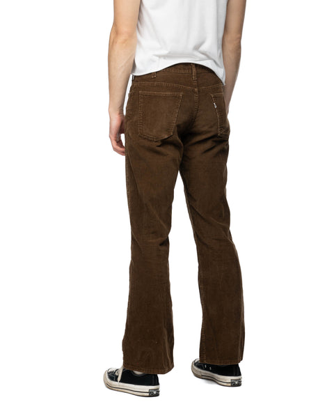 70's Levi's Corduroy Flares - 33" x 31"
