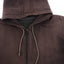 90’s Sunfaded Thermal Lined Hoodie - Large
