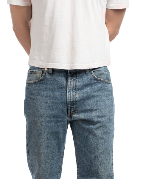 80's Levi's 501 Denim - 36” x 31”