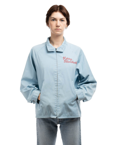 60's Chain-Stitched Airplane Jacket - Medium