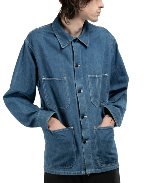 1960s Stonecutter Chore Coat
