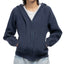 70's Indiana Zip Hoodie - Small