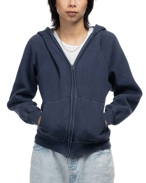 70's Indiana Zip Hoodie - Small