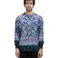 90's Mushrrom Longsleeve Tee - XL