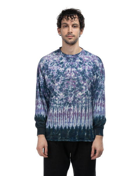 90's Mushrrom Longsleeve Tee - XL