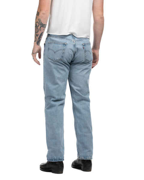 90's Levi's 501 Denim - 34" x 31"