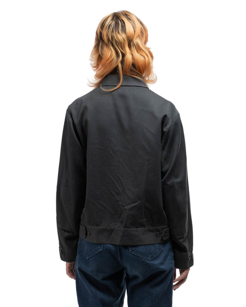 60's Cropped Work Jacket - Medium