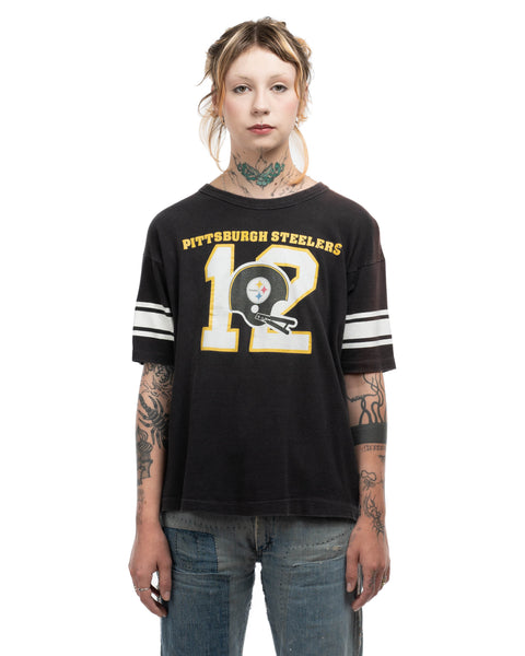 80's Pittsburgh Steelers Tee - XL