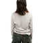 70's Sears Waffle Thermal - Medium