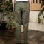1960s Sateen Utility Trousers
