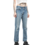 1970s Levi's 505 Denim