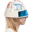 60's Zoo Visor Bucket Hat - 7